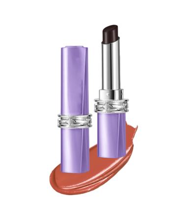 Moisturizing Lipstick | Waterproof and Tinted Lipstick Non-Greasy Balm - For Women Night Evening Travel Office Home Daily Routine for Chapped and Cracked Lips