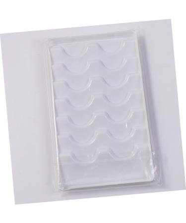 FRCOLOR 7 Pairs False Eyelashes Colored Lashes Eyelashes with Color Lash Clusters with Color Fake Lashes Cluster Lashes Women Lashes with Color False Artificial Fiber Fluffy - Buy Online on GoSupps.com