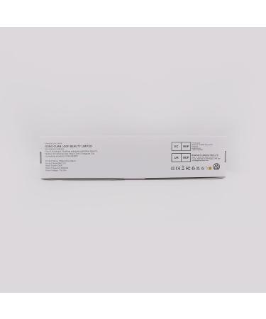 Buy 25mm 3-Barrel Ceramic Curling Iron for Long Hair - Fast Warming Beach Waves - Light Pink - Buy Online on GoSupps.com