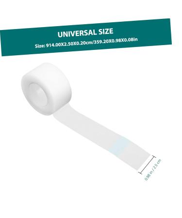 MAGICLULU White Tape 8 Rolls Double Eyelid Tape Medical Tape Body Dressing Tape Tape Girl Double Eyelid Sticker - Buy Online on GoSupps.com