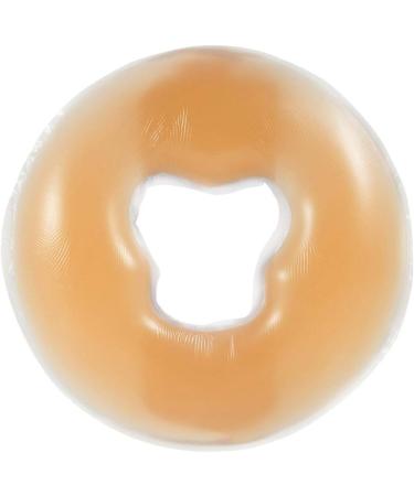 ANGGREK Silicone Pillow Soft Massage Overlay for Face Relaxation - Beige - Buy Online on GoSupps.com