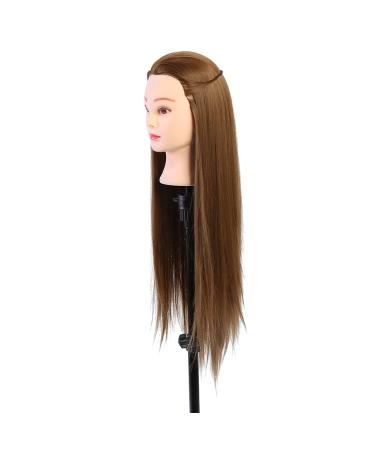 Buy Crazy Sales Makeup Training Head - Blonde Gold Brown Cosmetology Puppet for Hairdresser Displays - Buy Online on GoSupps.com
