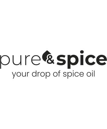 Purespice Vegan oilbased herbal extracts pepper without artificial flavors or taste enhancers seasoning in seconds herbal oil set of 3 - Buy Online on GoSupps.com