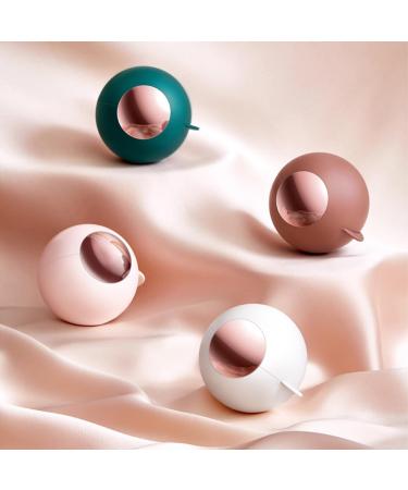 Buy Reusable Pink Gel Lint Roller | Washable Mini Lint Remover | Travel-Friendly & Dustproof - Buy Online on GoSupps.com