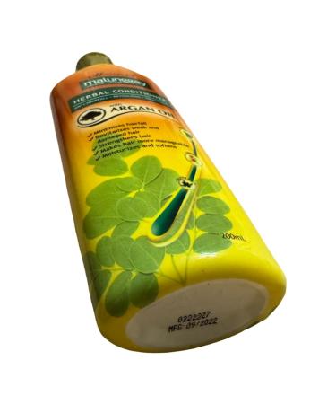 Buy Malunggay Herbal Conditioner with Argan Oil 200mL | Nourishing Hair Care for All Hair Types | International Shipping - Buy Online on GoSupps.com