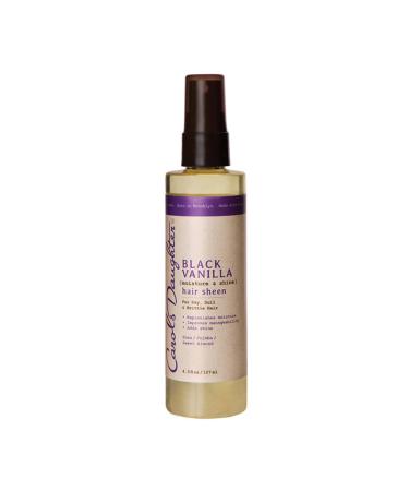 Carol's Daughter Black Vanilla Moisture & Shine Hair Sheen 4.3 Ounce
