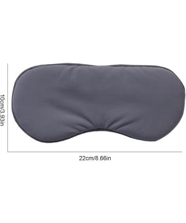  Raypontia Blackout Eye Cover Sleep Blindfold Sleep Blindfold with Adjustable Strap Eye Protection Adjustable Strap Night Blind Breathable - Buy Online on GoSupps.com