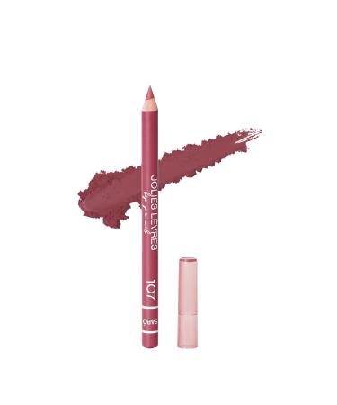 Vivienne Sabo - Lip Pencil Jolies Levres Color:Pink Type:warm rose