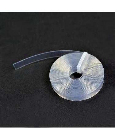 0.9*300cm Fusion Keratin Pre-Bonded Hair Extensions Hot Glue Tool - Salon Styling (Transparent) - Buy Online on GoSupps.com