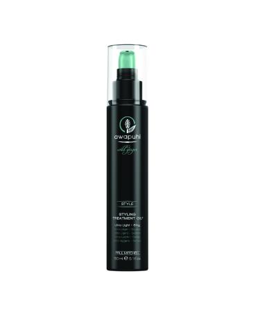 Awapuhi Wild Ginger Styling Treatment Oil 5.1 Fl Oz