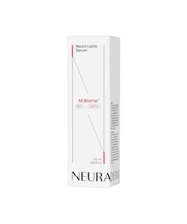 Neuro Lacto Serum | Mild Microbiome Moisturizer | Fragrance-Free Surfactants-Free Preservative-Free | Hypoallergenic Skincare for Sensitive Skin (50ml - Buy Online on GoSupps.com