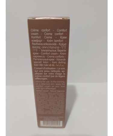 Gernetic International COMFORT CREAMS nourishing and regenerating cream with avocado soya and yeast extracts in the 40 ml format - Buy Online on GoSupps.com