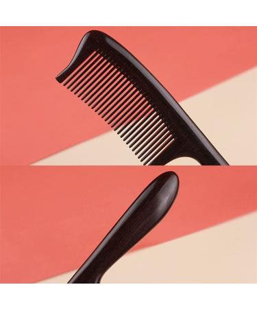 Comb Hair Care Hair Combs Sandalwood Combs Fashion Hair Combs Unbreakable Comb Home Portable Combs for Hair Styling for Men and Women Hair Brush (Color : 1) - Buy Online on GoSupps.com