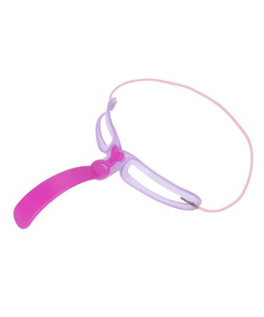 Verdant Touch 8 Pack Reusable Eyebrow Stencils for 3-Dimensional Shaping Kit