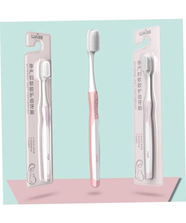 Bcoath Portable Childbirth Toothbrush - Oral Care Tools for Mothers & Adults | Best International Shipping - Buy Online on GoSupps.com