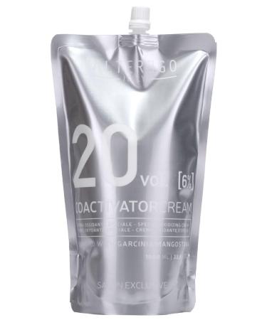 Coactivator Cream 20 Vol 6% 1000ml