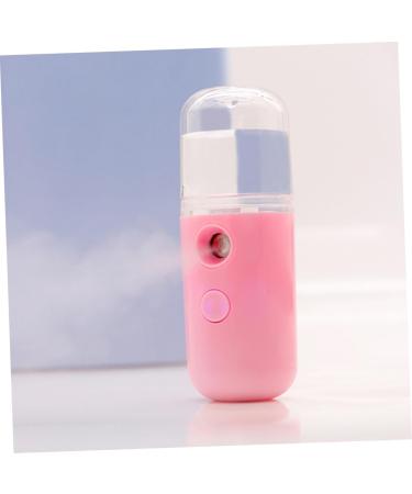 FOMIYES 3pcs Mini Humidifier Nano Mist Sprayer Hot Face Sprayer Face Steamer Hydrating Instrument Usb 4*4cmx3pcs Pinkx3pcs - Buy Online on GoSupps.com