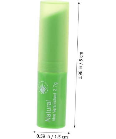 Beavorty Hydrating Lip Balm Care Balm Balm Exfoliating Smoother Care Stick stick Moisturize medium 1 - Buy Online on GoSupps.com
