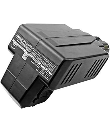 2000mAh Replacement Battery for HILTI BP60 BP72 C 7/24 C 7/36 TCU 7/36 TE 5 A - International Shipping - Buy Online on GoSupps.com