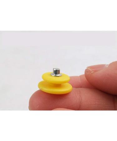 BESPORTBLE 100Pcs Ice Cleats Studs - Anti-Slip Spikes for Winter Outdoor Hiking - Buy Online on GoSupps.com