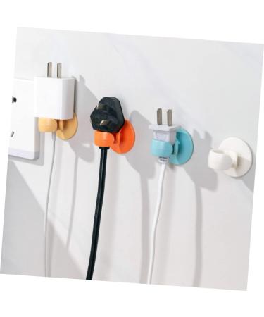 CABILOCK 16 STK Self-Adhesive Wall Hooks - Durable Cable Holders & Home Decor Solutions for Cabins and More - Buy Online on GoSupps.com