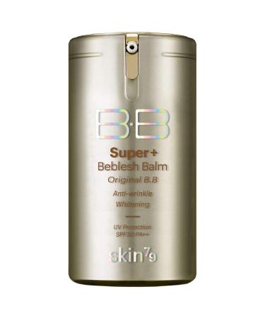 Skin79 Super+ Beblesh Balm Original B.B SPF 30 PA++ Gold 40ml - Buy Online on GoSupps.com