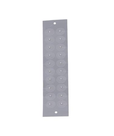Buy Ear Seeds - Acupressure Refill Pack (100 Pieces) for Pain Relief | International Shipping Available - Buy Online on GoSupps.com