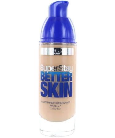 Maybelline SuperStay Better Skin Liquid Foundation Sand 30ml - Pack of 1 - Buy Online on GoSupps.com
