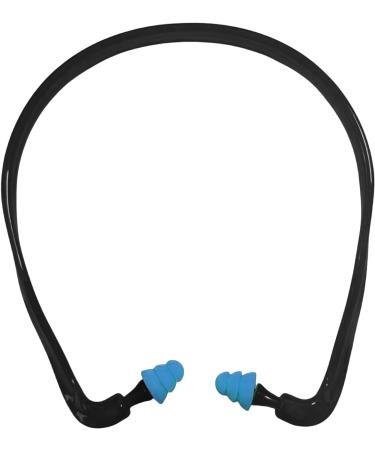 Silicone Ear Plugs Reusable Noise Cancelling Earplugs for Hearing Protective Noise Reduction Work Ear Protective - Buy Online on GoSupps.com