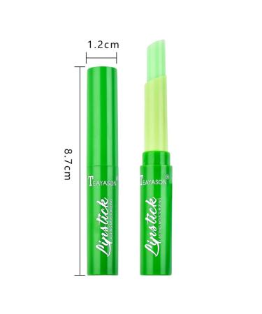 Allbestaye Aloe Vera Jelly Lipstick - Color Changing Lip Balm & Gloss | Nourishing Lip Care for All Skin Types - Buy Online on GoSupps.com