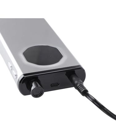 Electric Nail File 40000RPM Electric Nail Drill Forward and Reverse Rotation for Nail Technicians (Gray) - Buy Online on GoSupps.com