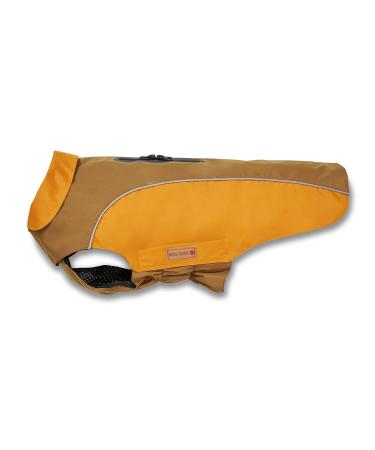 Wolters Cat & Dog Wolters Rain Jacket Easy Rain.. Size: 26 cm Color: brown/orange 26 cm brown/orange