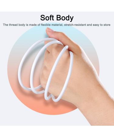 2 Pack Replacement Charger Cord for FOREO Luna Series Facial Cleanser Luna/Luna 2 / Luna Mini 2 / Luna go/Luna Luxe Fairywill/KIPOZI Sonic Electric Toothbrush Replacement USB Charger Cable - Buy Online on GoSupps.com