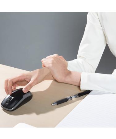 Adjustable Wrist Support Brace - 2 Pack for Fitness, Weightlifting, Tendonitis - Pain Relief for Carpal Tunnel, Arthritis, Joint Pain (Black) - Buy Online on GoSupps.com