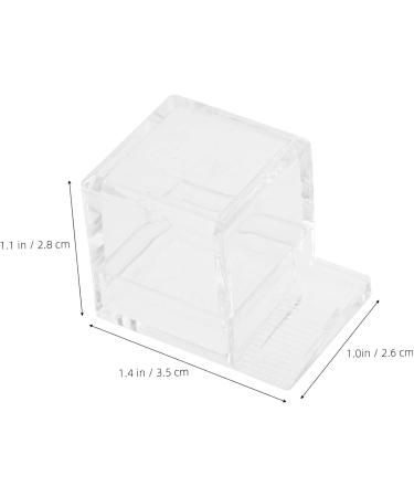 Happyyami 4pcs Pet Water Feeder Water Feeding Cup for Ants Nest Ants Waterer for Garden Ants Feeder Plastic 1 count (Pack of 1) - Buy Online on GoSupps.com