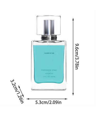 2024 New Cologne for Men Pheromone Cologne for Men Cologne Fragrances for Men with Pheromones Men's Pheromone Cologne to Attract Woman (50ML) (Men(50 ML)-1 Pack) - Buy Online on GoSupps.com