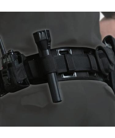 Law Enforcement Duty Belt Back Support Brace | Lower Back Support for Police | Suspenders Alternative | Utility Belt Accessories - Fits Waist 34 - Buy Online on GoSupps.com