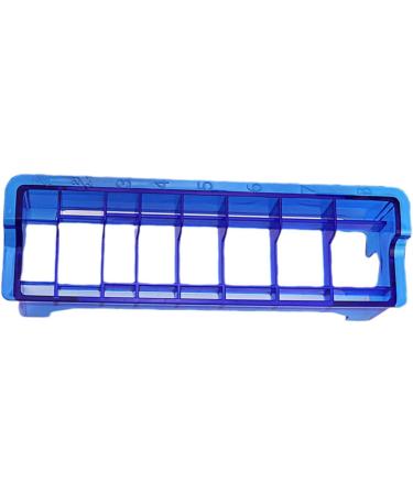 Beaupretty Storage Hair Clipper Comb Box Tomb 45 Barber Clippers Barber Tools Clipper Guards Barber mat for Station Barber Stations Guide Comb Storage Holder Supplies Universal Tools - Buy Online on GoSupps.com