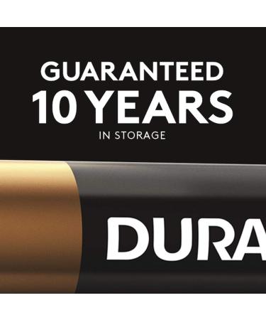 Duracell Rechargeable AAA Batteries - Long Lasting All-Purpose 4 Count for Home & Business - International Shipping Available - Buy Online on GoSupps.com