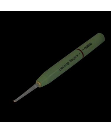 Plastic Ear Cleaner Tool Earwax Remover Curette Spoon - White - Buy Online on GoSupps.com