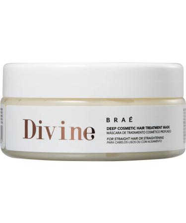 Divine Braé Blonde Deep Cosmetic Treatment Mask 200g
