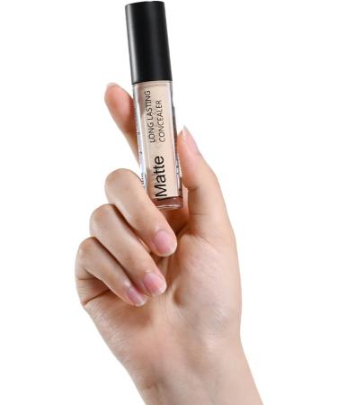 Moisturizing Concealer Pen To Cover Pores Marks And Dark Circles Concealer Pen 73ml Cut Crease (B One Size) 6 g (Pack of 1) B - Buy Online on GoSupps.com