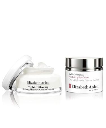 Elizabeth Arden Visible Difference Moisturizing Eye Cream - Hydrating Eye Care for All Skin Types | International Shipping Available - Buy Online on GoSupps.com