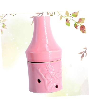 Clispeed 3 STK Moxa Massage Device | MOXIBUSITION POT & Moxa Holder | Ceramic Moxibustion Burner Tool for Effective Self-Care - Buy Online on GoSupps.com