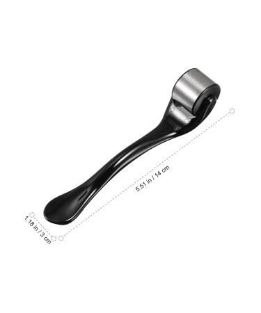 Stainless Steel Roller Face Tools - Ice Roller & Massage Scraper for Skincare | Beauty Tools for Glowing Skin - Buy Online on GoSupps.com