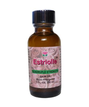 WOMEN'S THERAPEUTIC INSTITUTE Estrogen Body Oil Cleaner than Estrogen Cream Bioidentical Natural Super Pure Up to 3 Months Supply or More in One Bottle