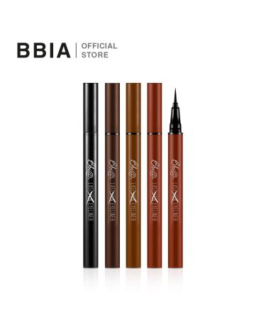 BBIA Last Pen Eyeliner - Waterproof Ink Type (01 Sharpen Black) 0.02oz - Buy Online on GoSupps.com