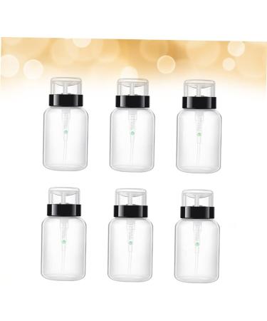  FRCOLOR FRCOLOR 6 Pcs Nail Polish Pump Bottles Nail Polish Pump Bottles Nail Polish Pump Bottles Pressed Bottles Nail Polish Remover Pump Bottle Nail Polish Remover Pump Bottle - Buy Online on GoSupps.com