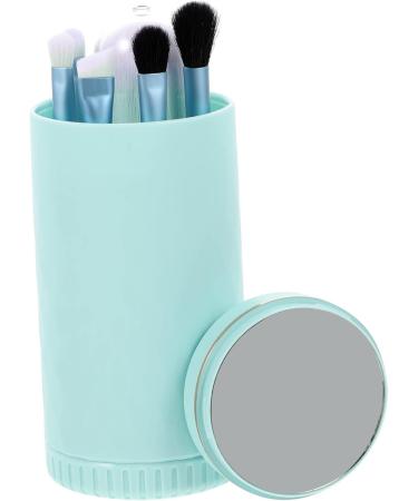 POPETPOP Powder Applicator 3 Sets Makeup Brush Set Girl Makeup Brush Lip Brush Ladies Suits Women Makeup Supplies Women Favor Makeup Tool Face Portable Organizer Travel Thick Aluminum Tube - Buy Online on GoSupps.com