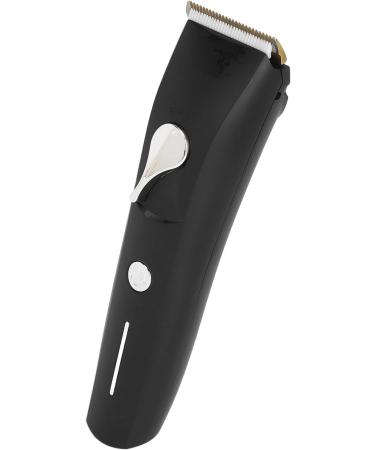 Buy Barber Hair Clipper - Powerful Electric Hair Clipper with Ergonomic Design & Long Battery Life | 2 Limit Combs Included - International Shipping Available - Buy Online on GoSupps.com